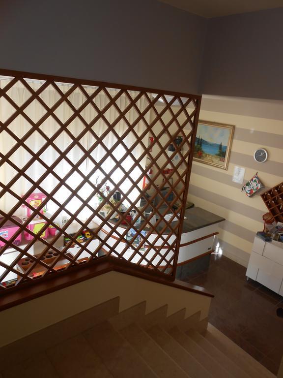 Albergo Villa Eva كوسترمانو المظهر الخارجي الصورة