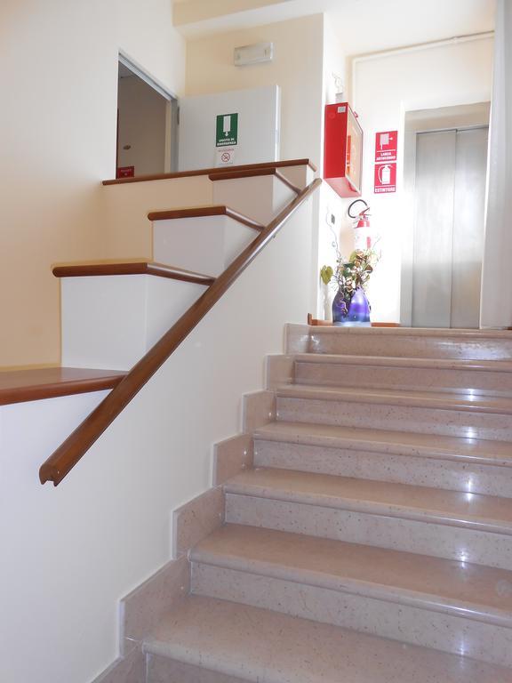 Albergo Villa Eva كوسترمانو المظهر الخارجي الصورة