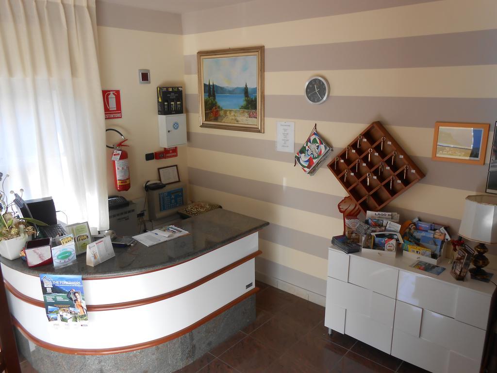 Albergo Villa Eva كوسترمانو المظهر الخارجي الصورة