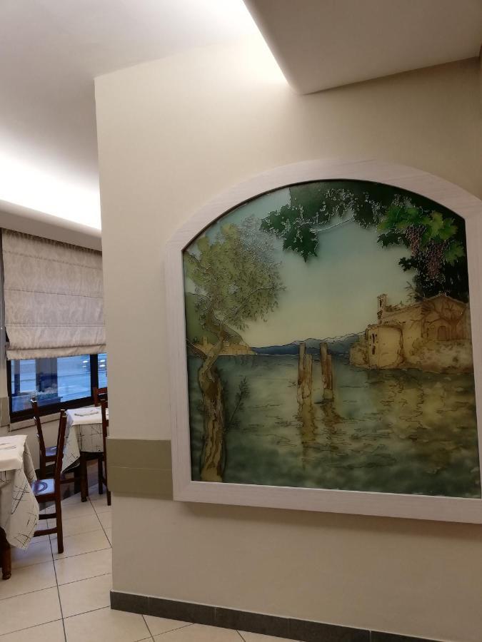 Albergo Villa Eva كوسترمانو المظهر الخارجي الصورة