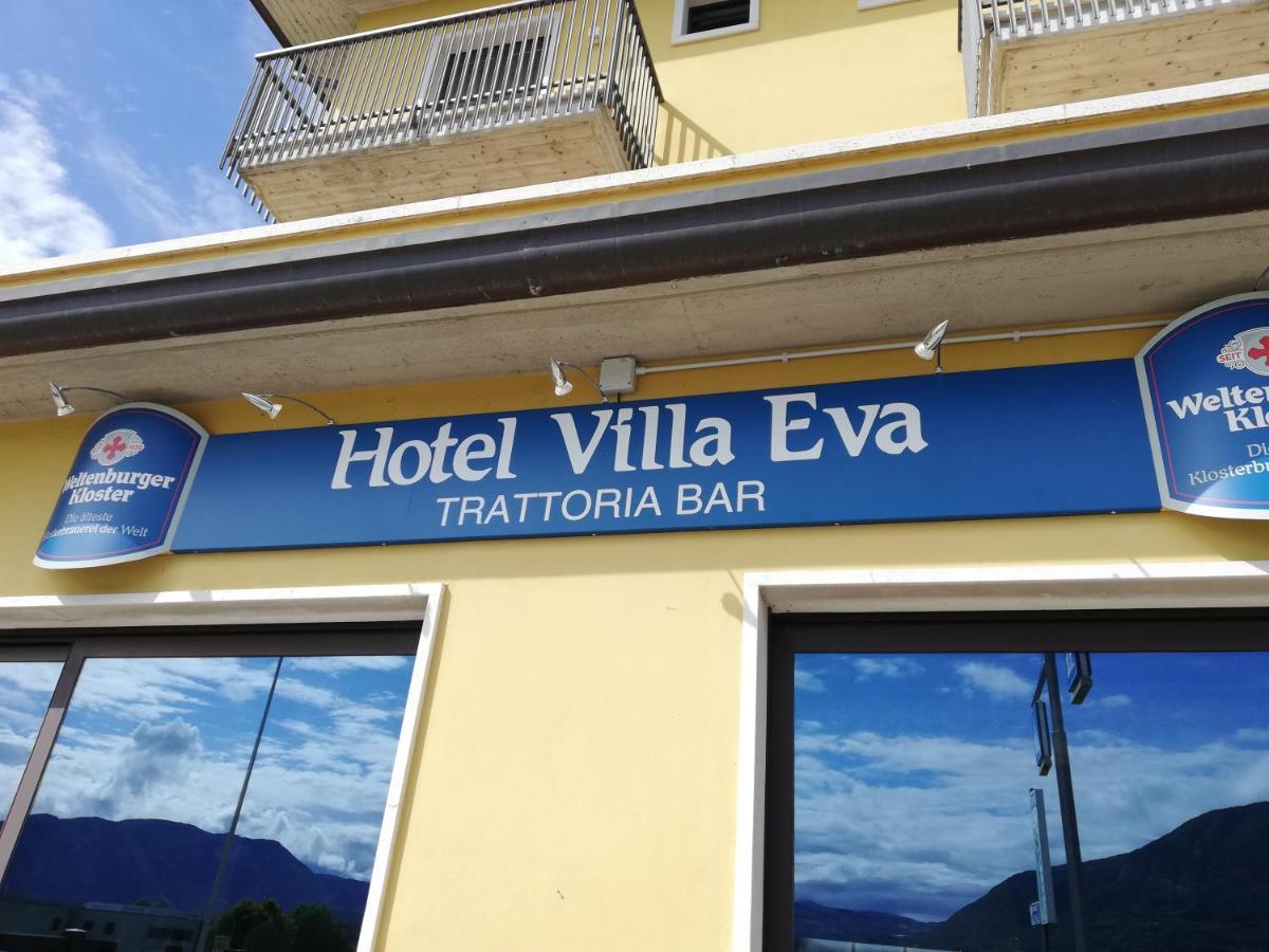 Albergo Villa Eva كوسترمانو المظهر الخارجي الصورة